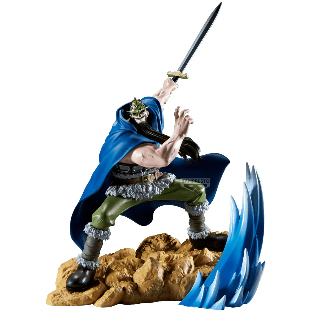 One Piece Senkozekkei: Dorry