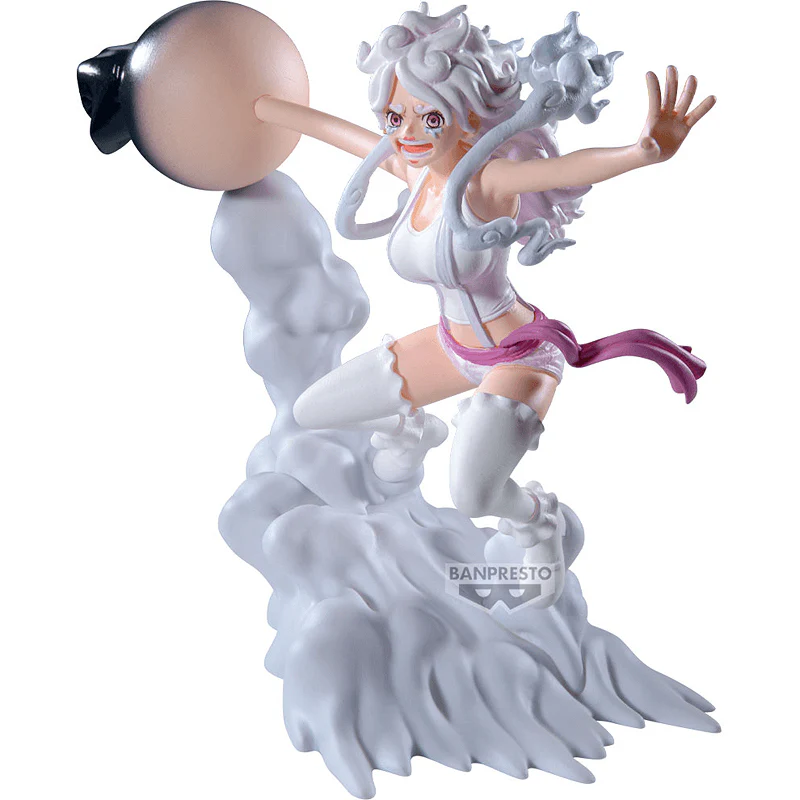 One Piece Senkozekkei: Jewelry Bonney
