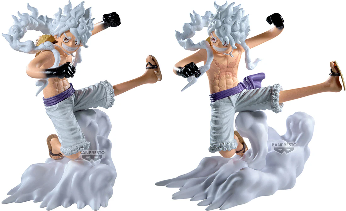 One Piece Senkozekkei: Monkey D. Luffy - Image 2