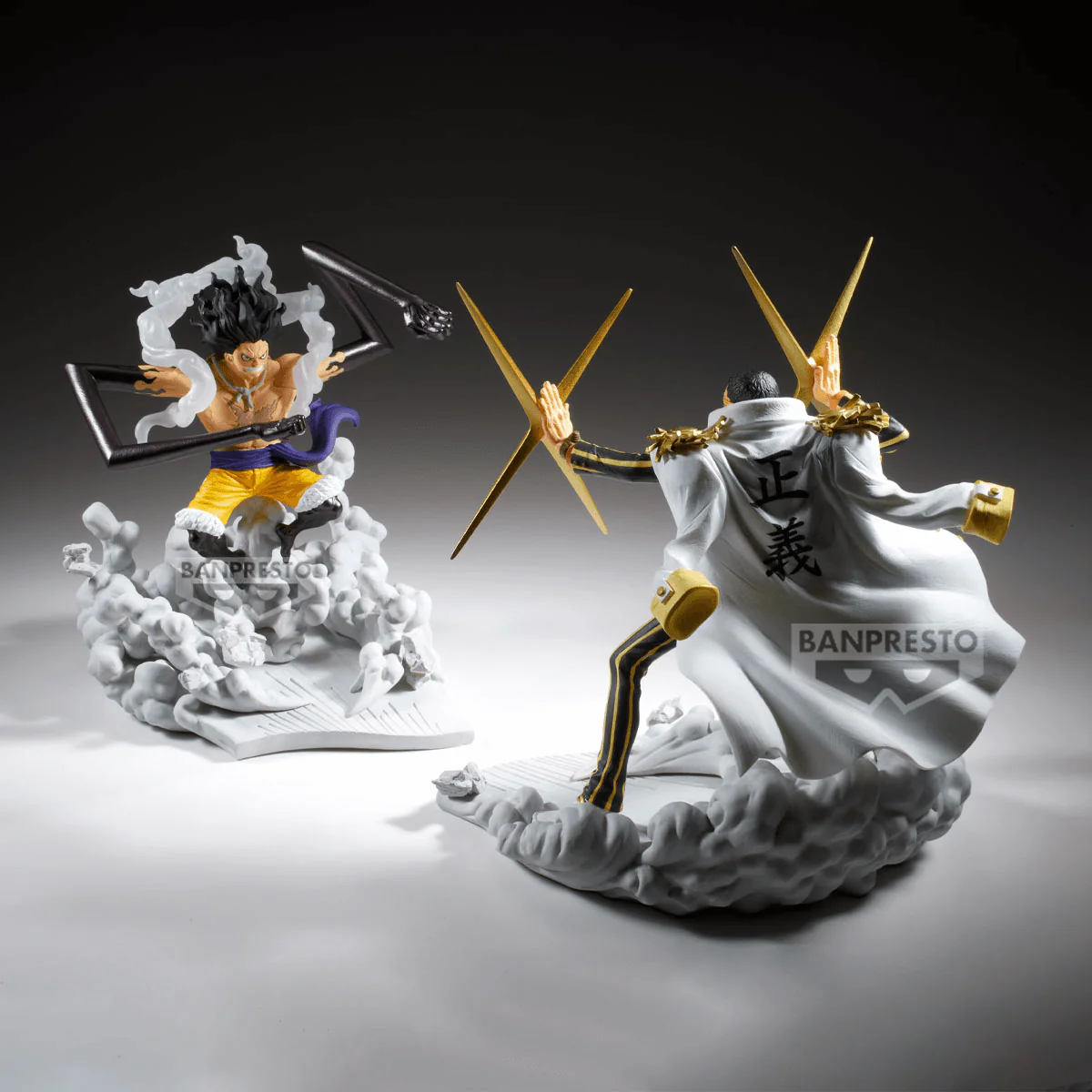 One Piece Senkozekkei: Monkey D. Luffy Gear 4 - Image 6