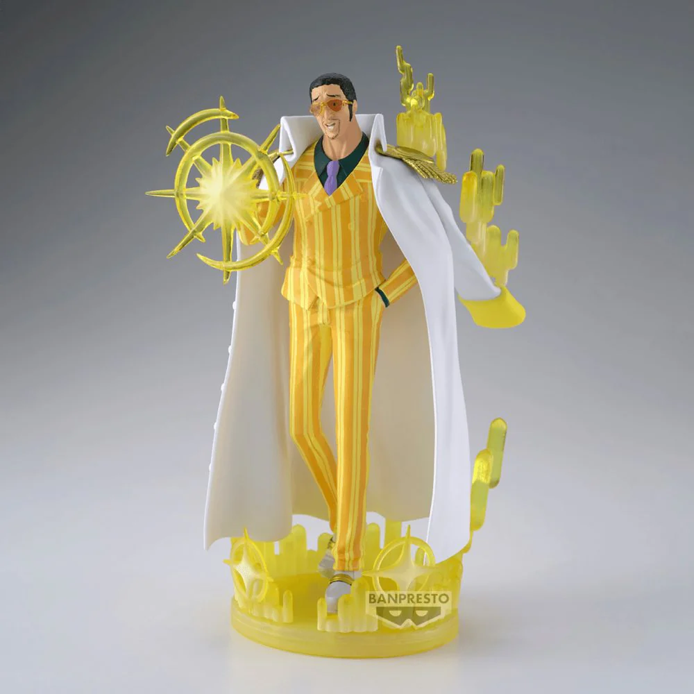 One Piece The Shukko Logia: Borsalino Special Edition - Image 5