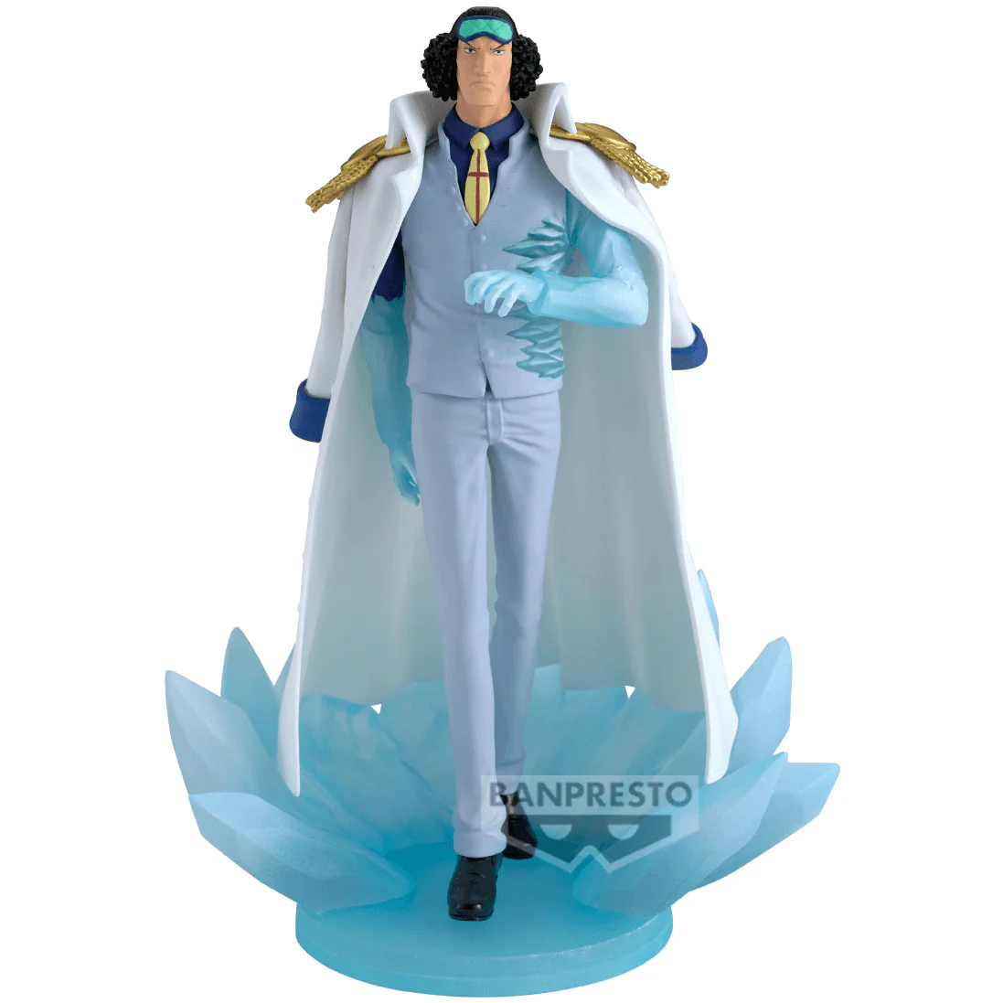 One Piece The Shukko Logia: Kuzan Special Edition
