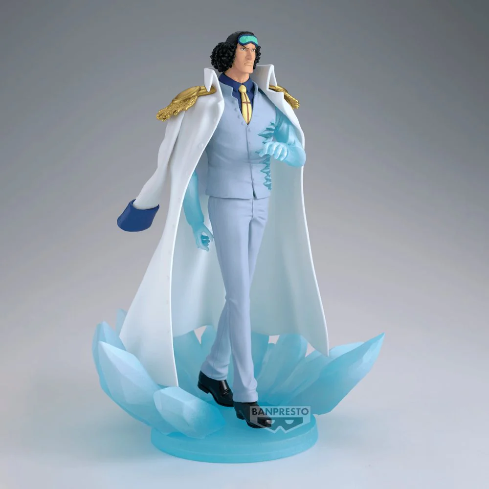One Piece The Shukko Logia: Kuzan Special Edition - Image 6