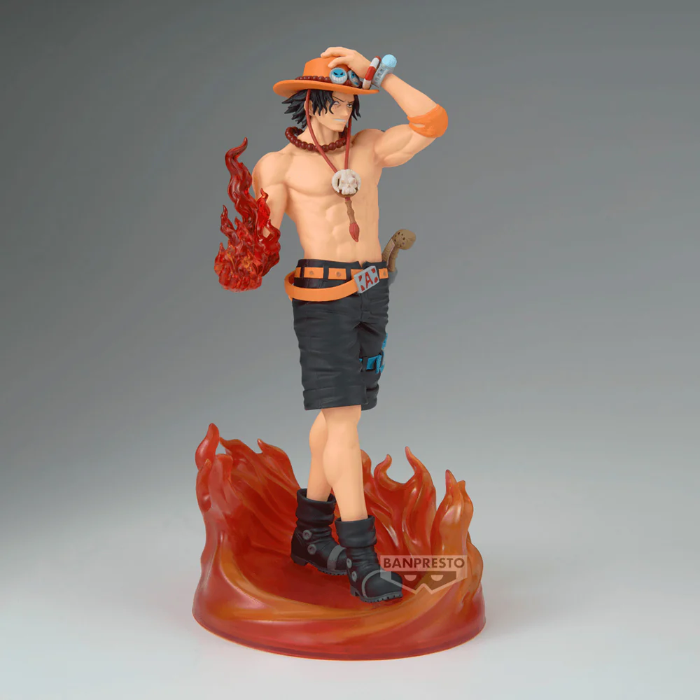 One Piece The Shukko Logia: Portgas D. Ace Special Edition - Image 4