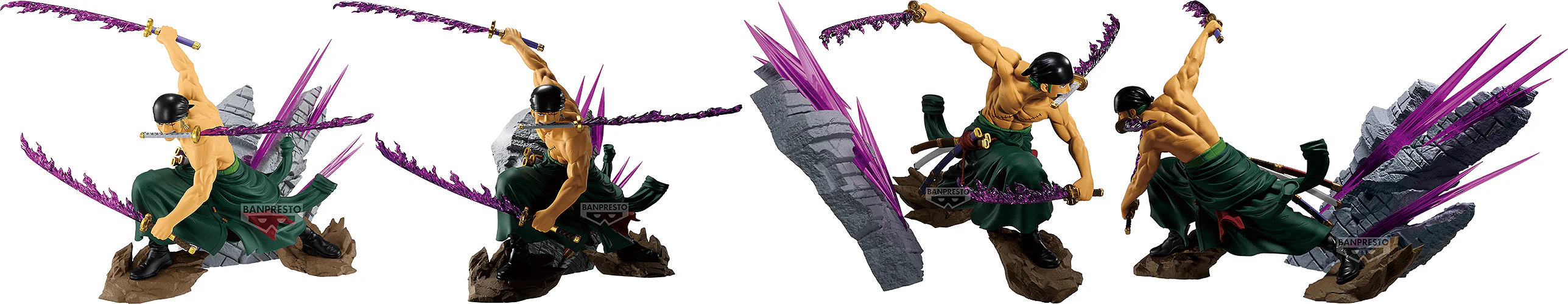One Piece Theorama Soul: Roronoa Zoro - Image 2