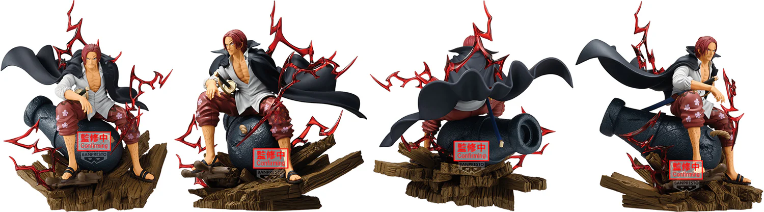 One Piece Theorama Soul: Shanks - Image 2