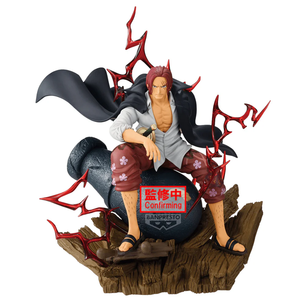 One Piece Theorama Soul: Shanks - Image 3