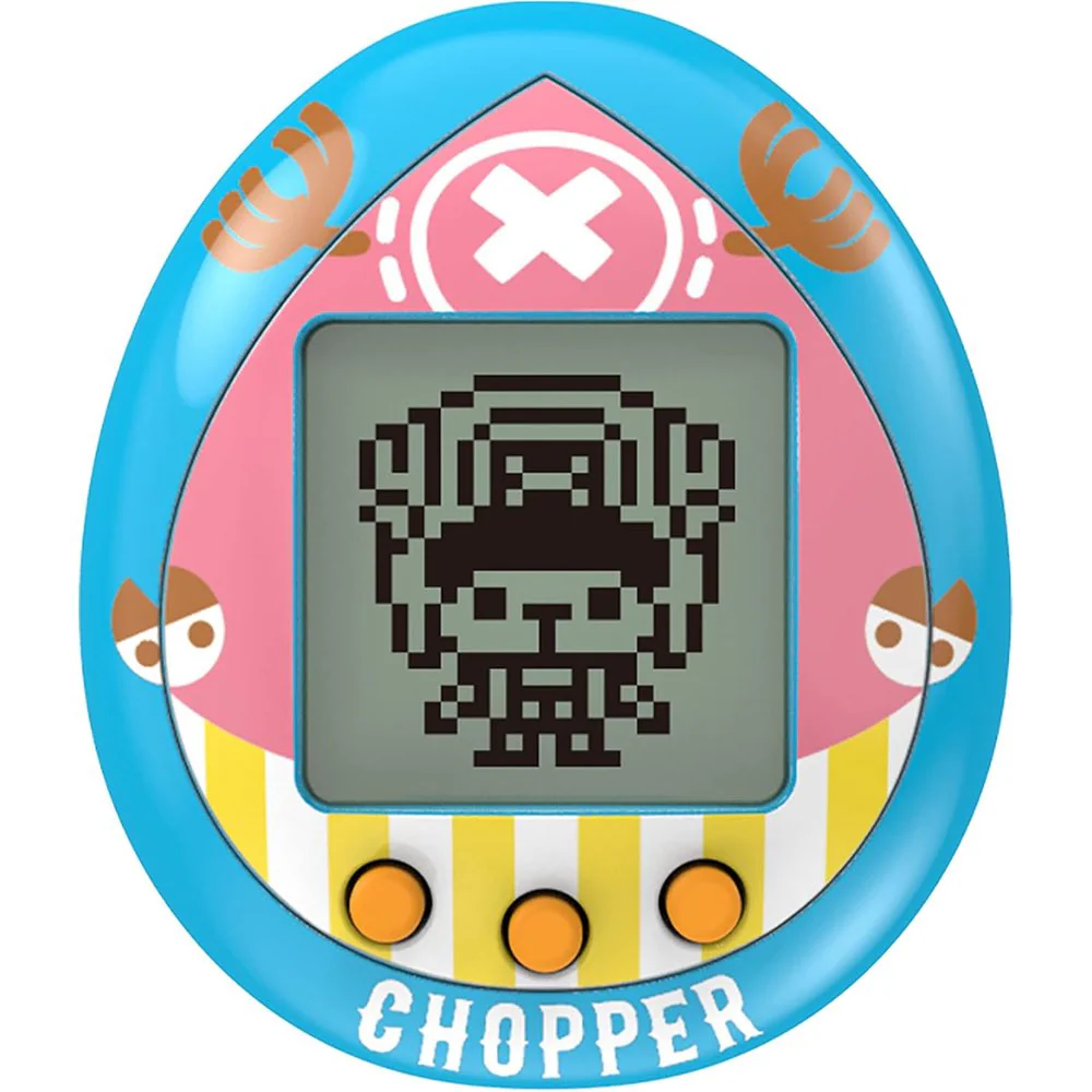 One Piece x Tamagotchi Collaboration: Chopper New World Nano
