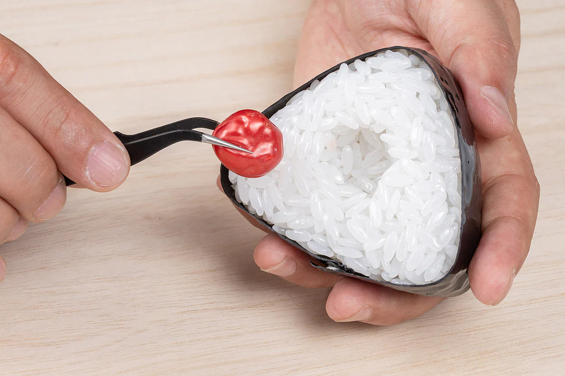 Onigiri Plastic Model - Image 3