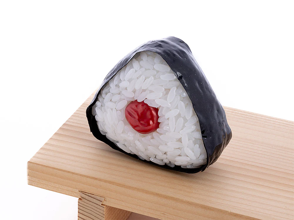 Onigiri Plastic Model - Image 4