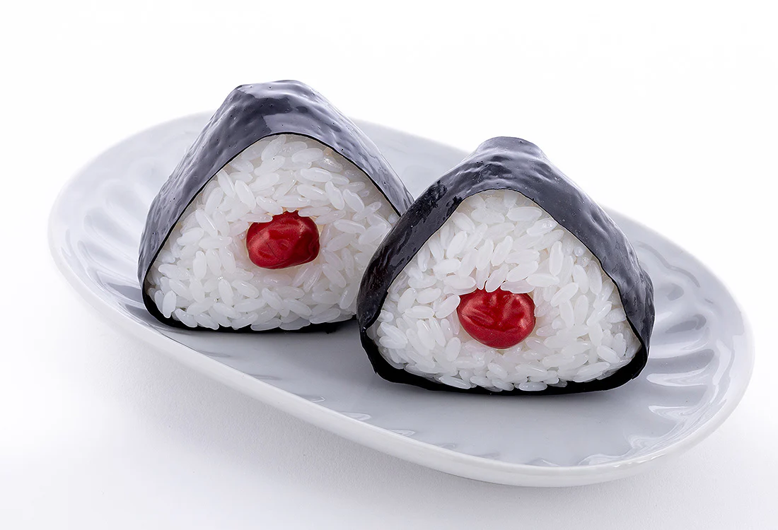 Onigiri Plastic Model - Image 6