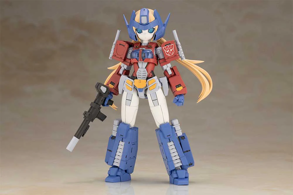 Optimus Prime Humikane Shimada Ver. - Image 4