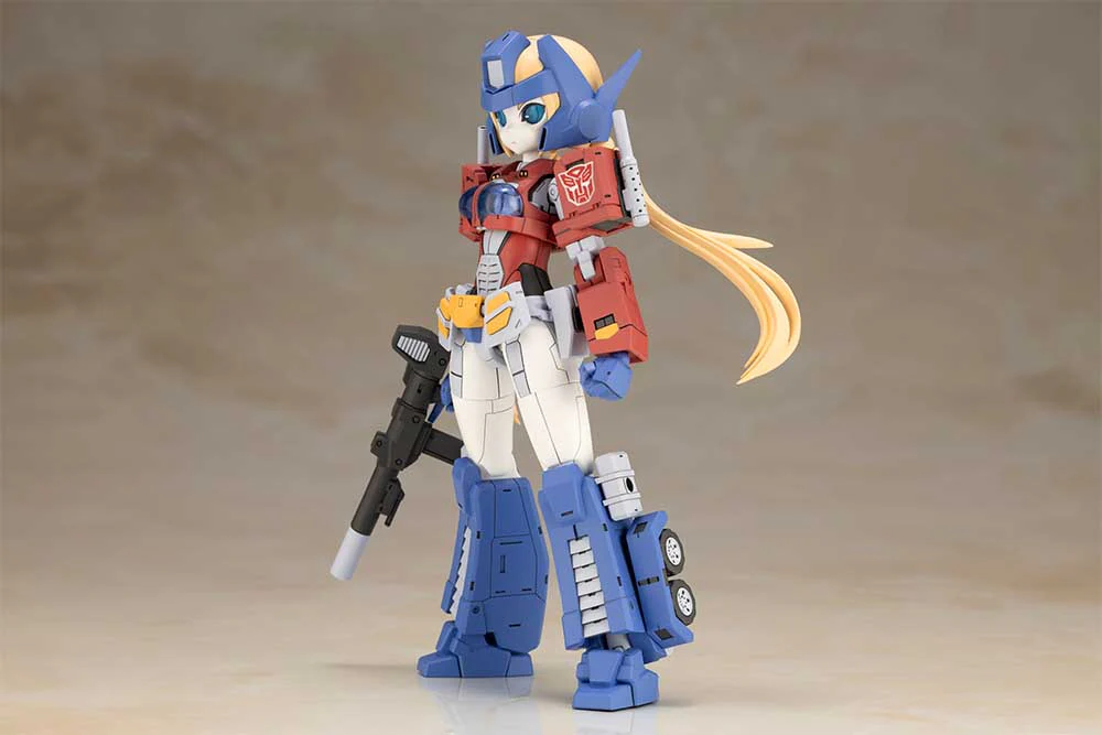 Optimus Prime Humikane Shimada Ver. - Image 5