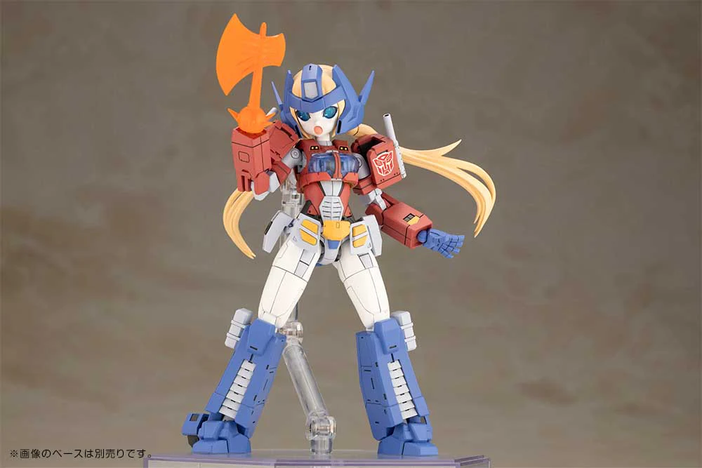 Optimus Prime Humikane Shimada Ver. - Image 9