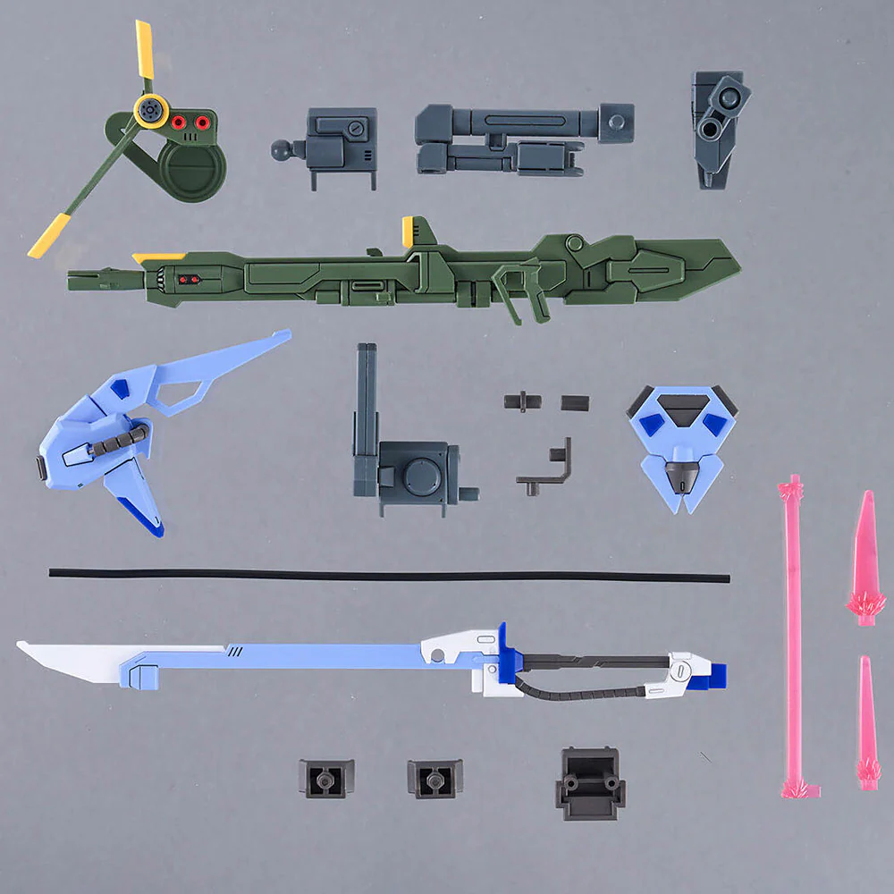 Option Parts Set Gunpla 02 (Launcher Striker & Sword Striker)