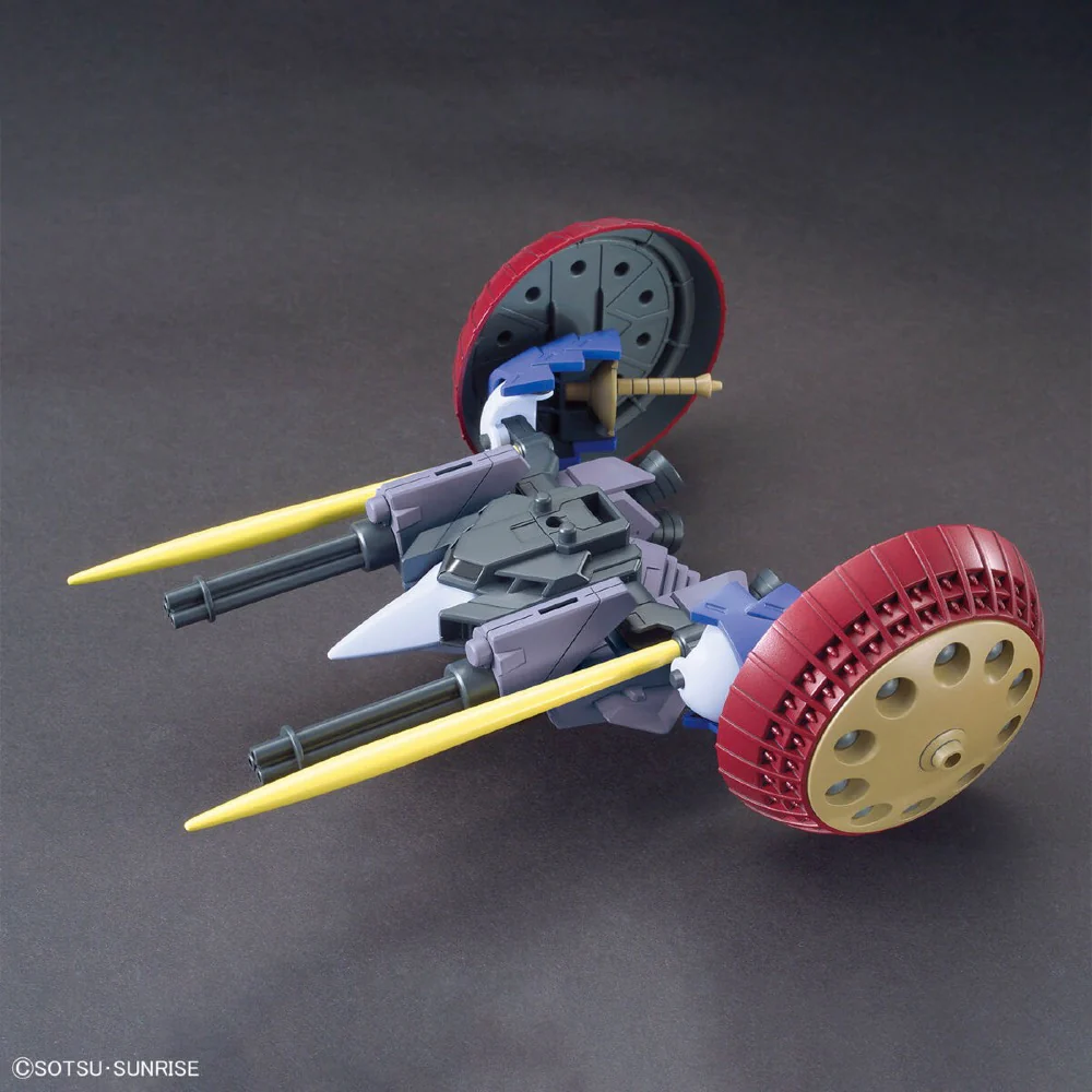 Option Parts Set Gunpla 06 (Valuable Pod) - Image 2