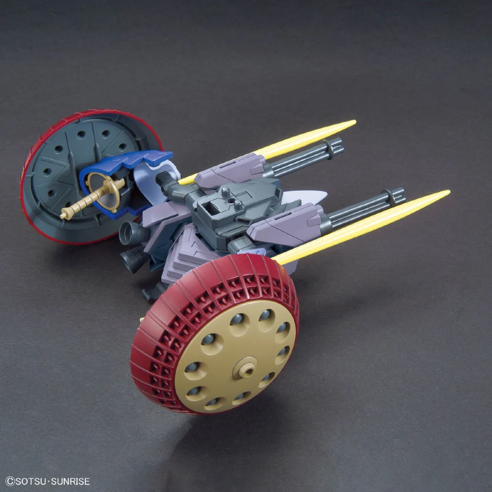 Option Parts Set Gunpla 06 (Valuable Pod) - Image 3