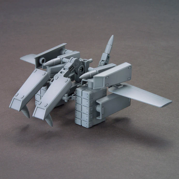 Option Parts Set Gunpla 08 (Ballden Arms)