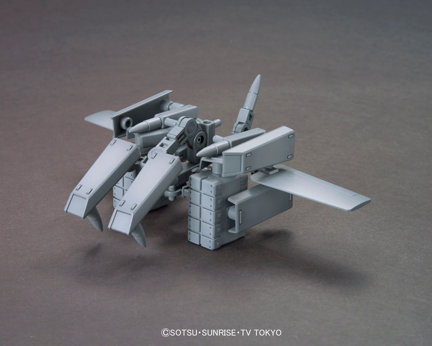 Option Parts Set Gunpla 08 (Ballden Arms) - Image 2