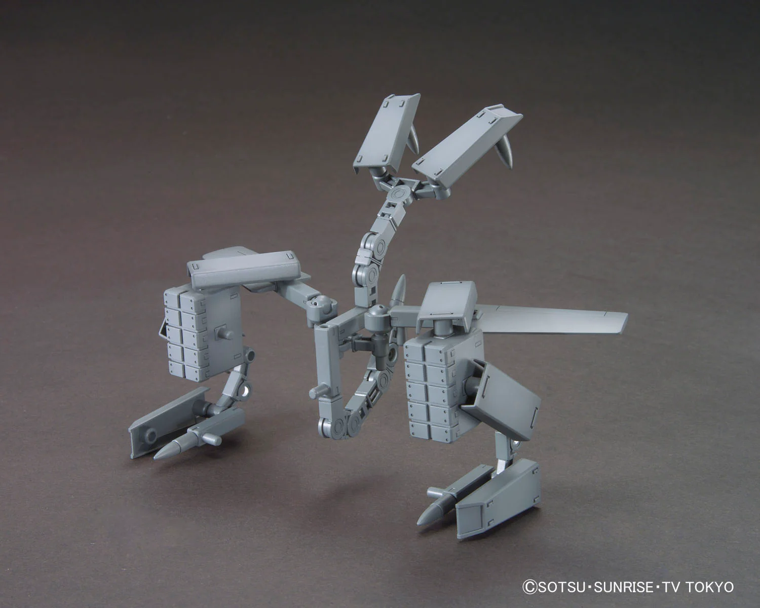 Option Parts Set Gunpla 08 (Ballden Arms) - Image 4