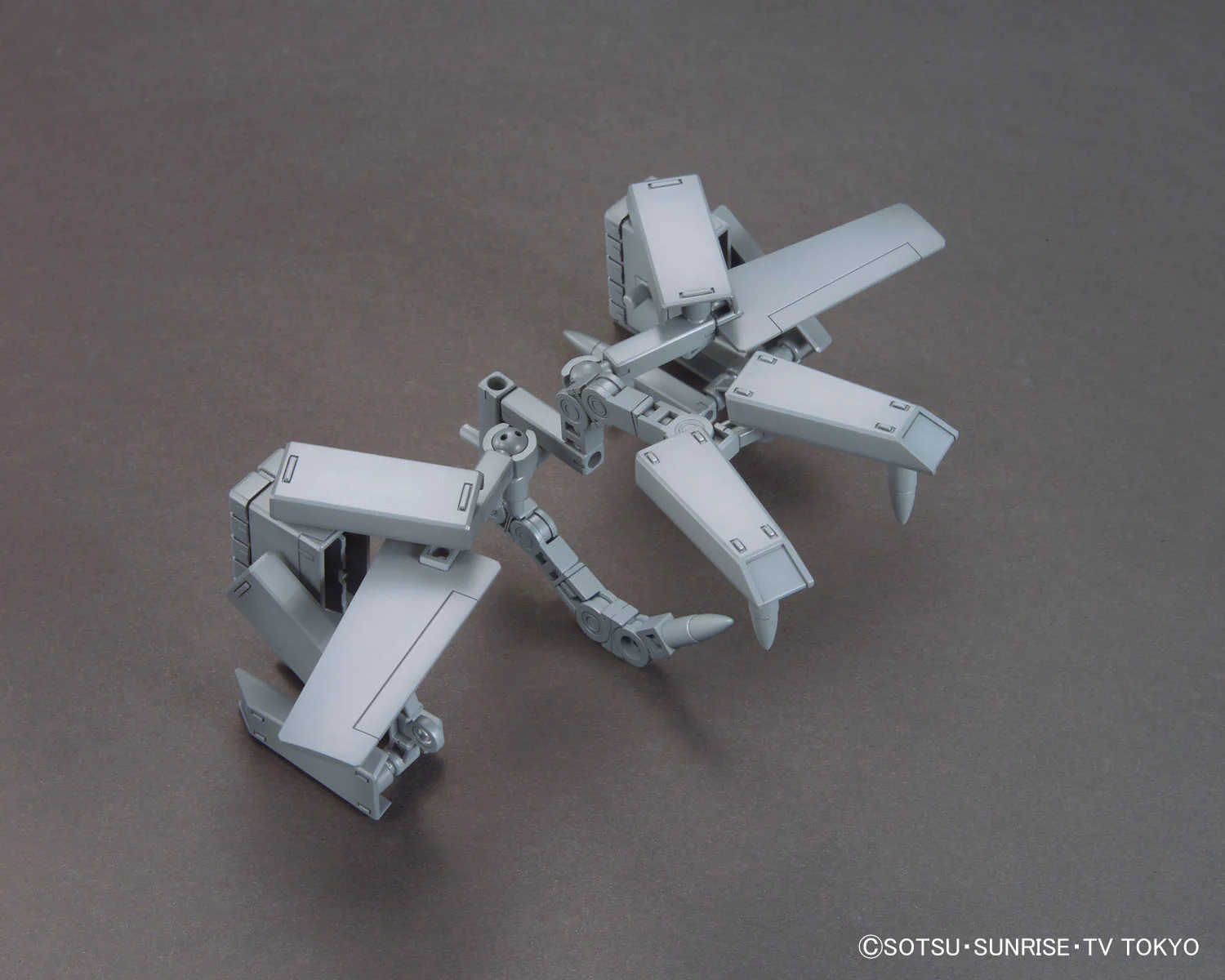 Option Parts Set Gunpla 08 (Ballden Arms) - Image 6