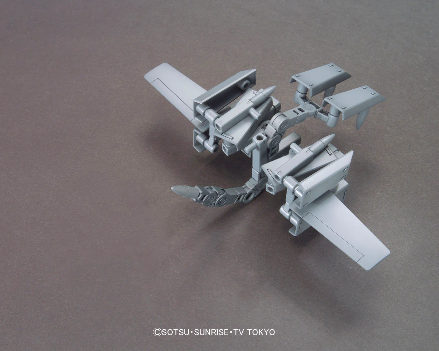 Option Parts Set Gunpla 08 (Ballden Arms) - Image 7