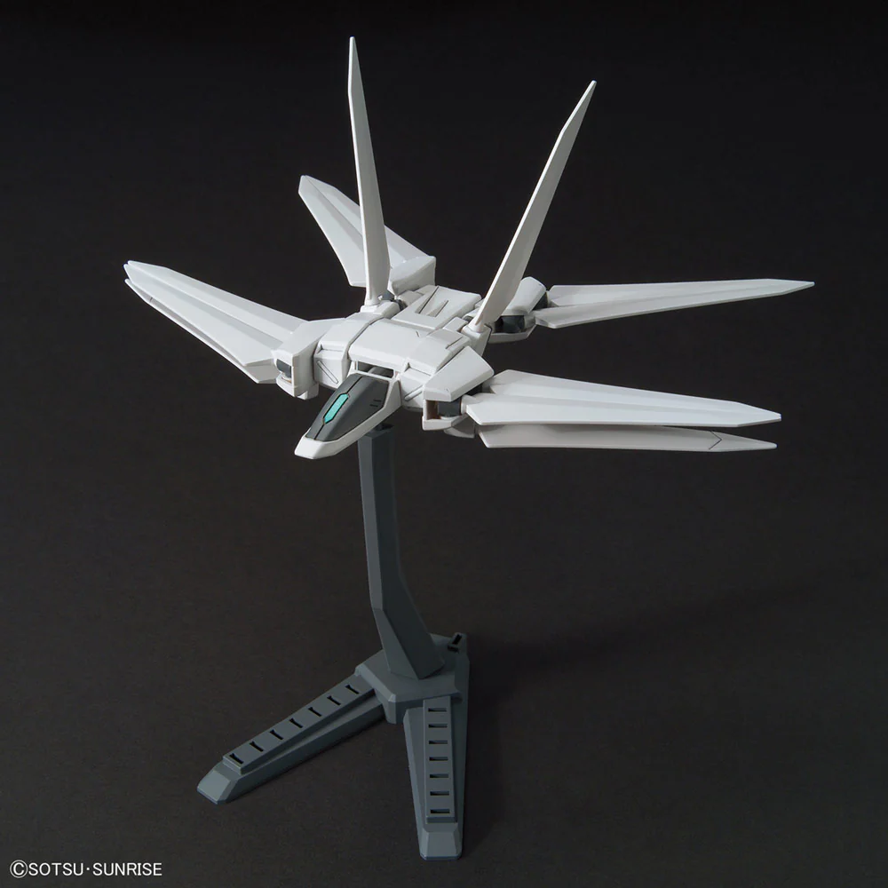 Option Parts Set Gunpla 10 (Galaxy Booster) - Image 2