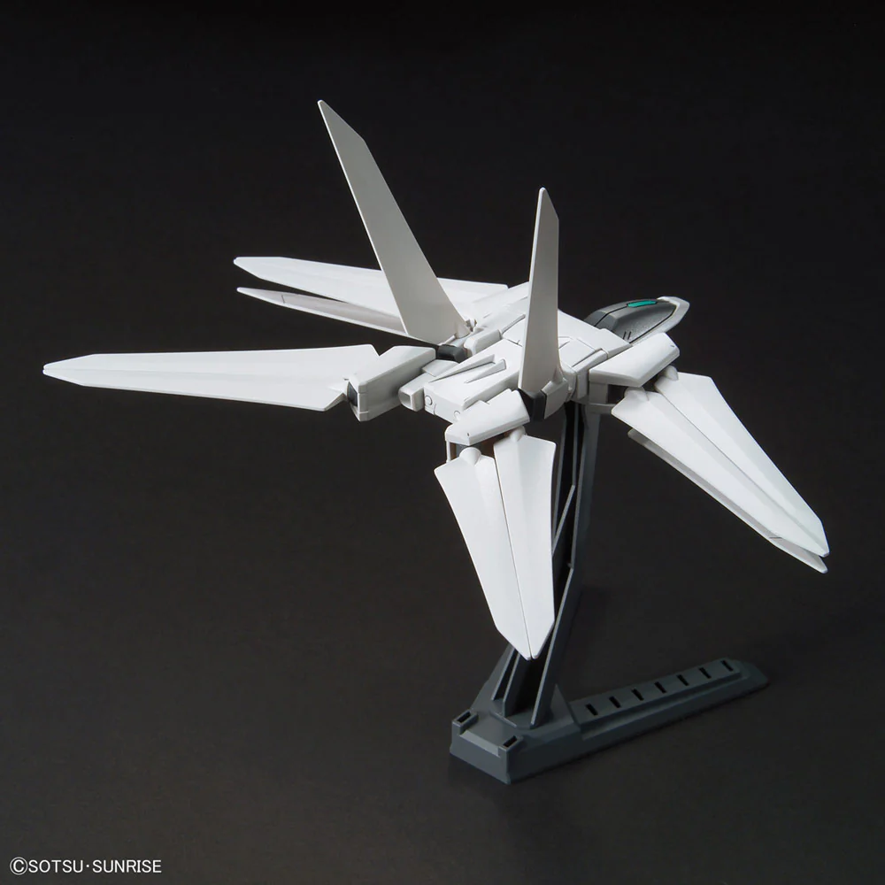 Option Parts Set Gunpla 10 (Galaxy Booster) - Image 3