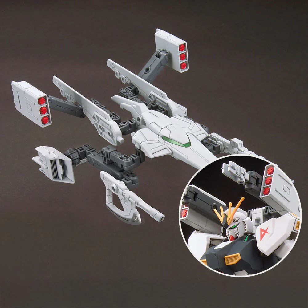 Option Parts Set Gunpla 13 (Gunpla Battle Arms Arms)