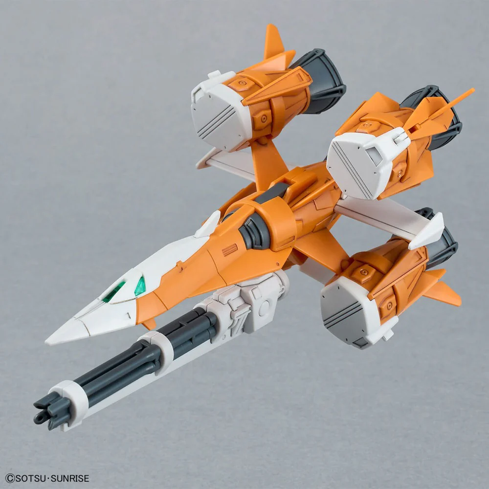 Option Parts Set Gunpla 14 (Gunbarrel Striker) - Image 2