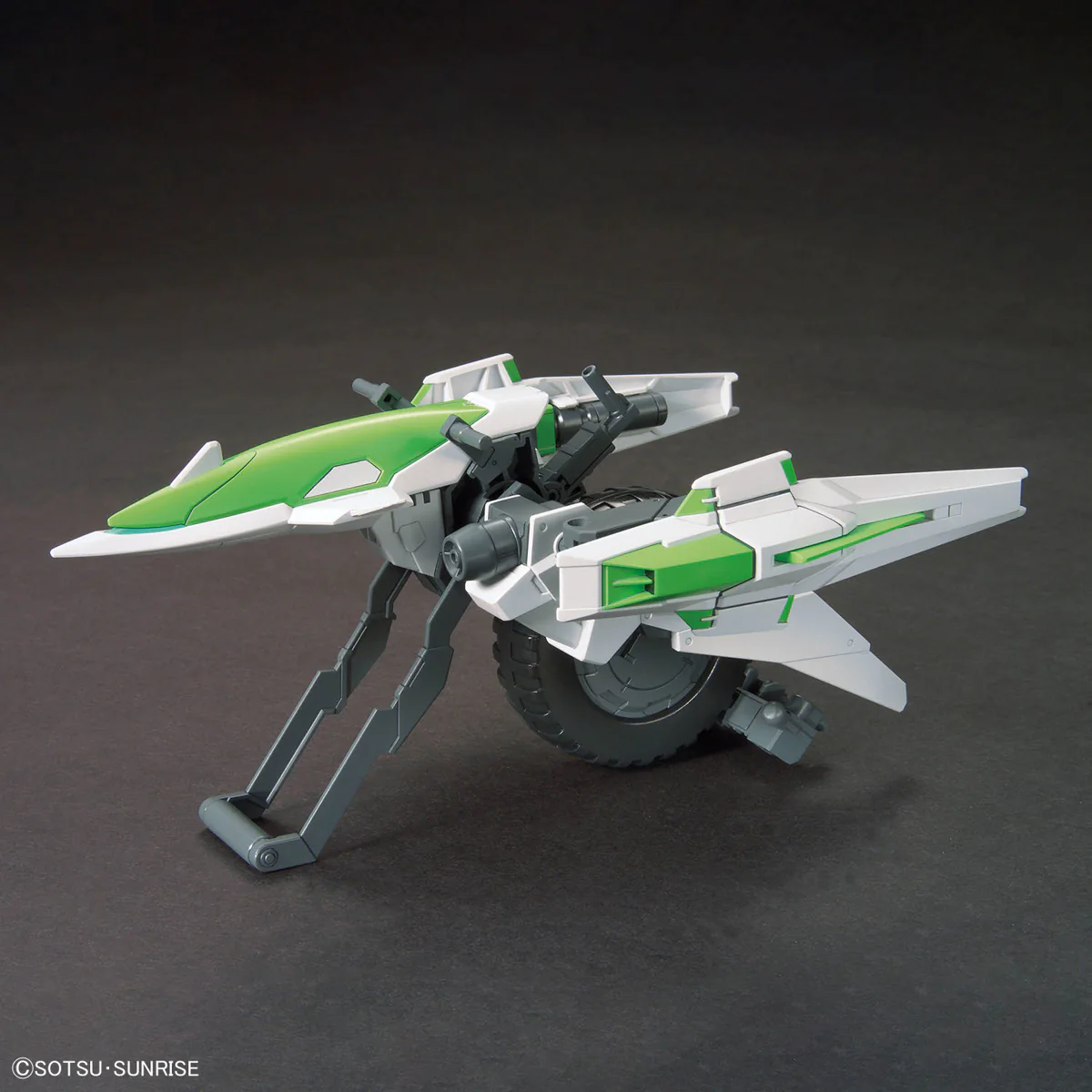 Option Parts Set Gunpla 16 (Meteor Hopper) - Image 3
