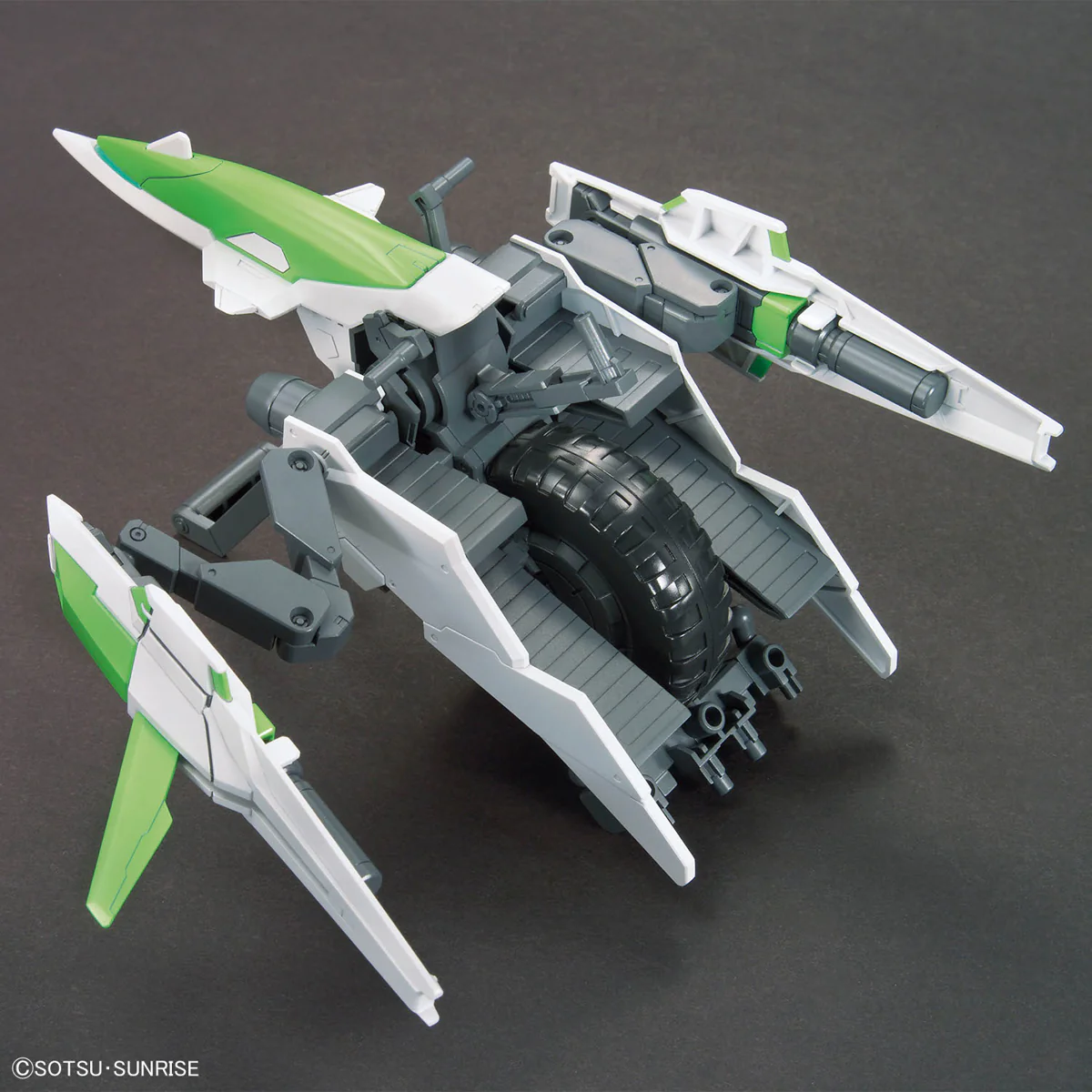 Option Parts Set Gunpla 16 (Meteor Hopper) - Image 5