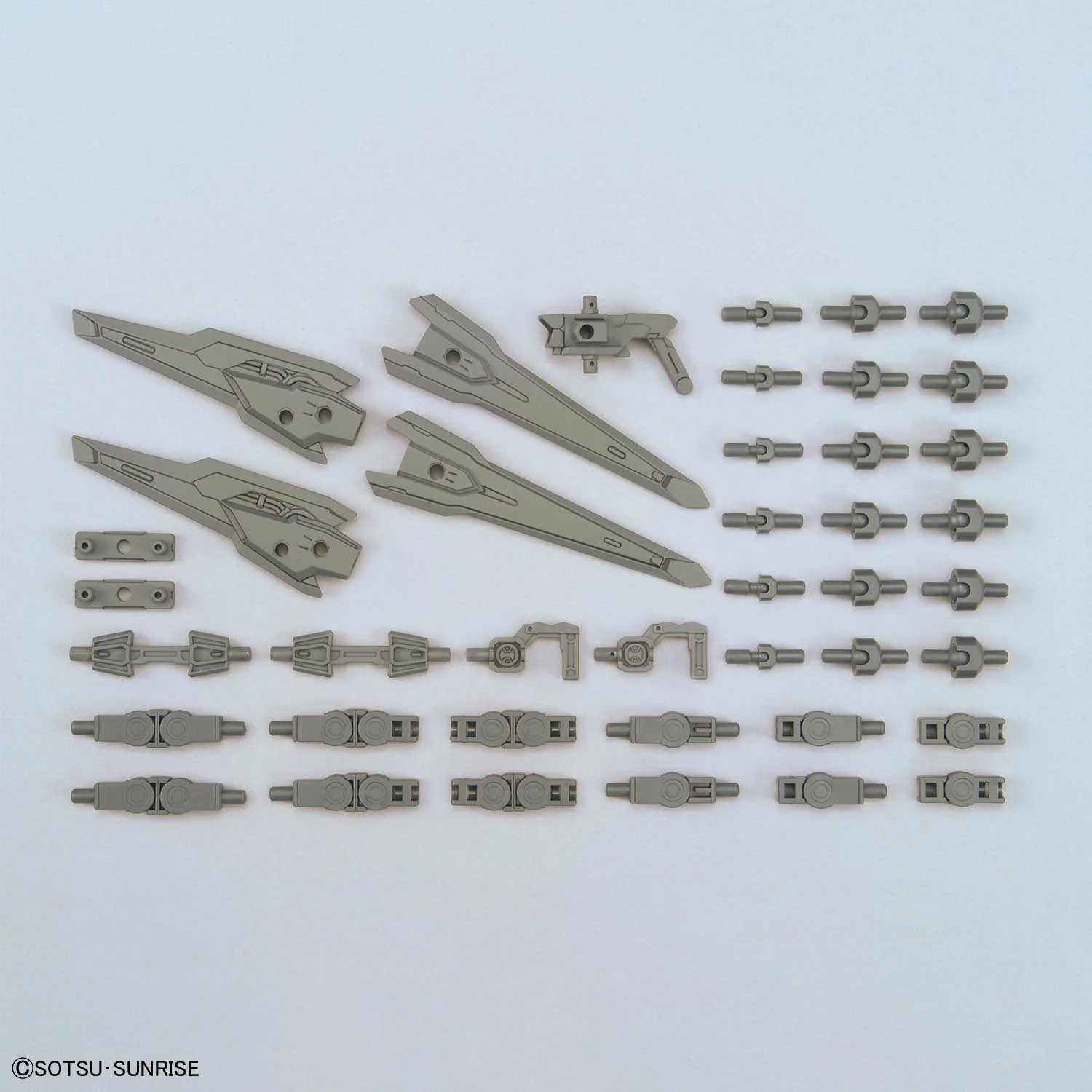 Option Parts Set Gunpla 17 (Binder Gun) - Image 3