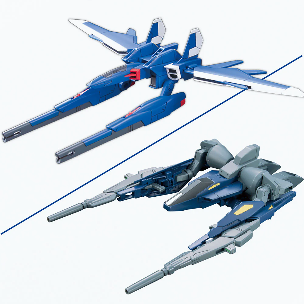 Option Parts Set Gunpla 18 (Build Booster Set)