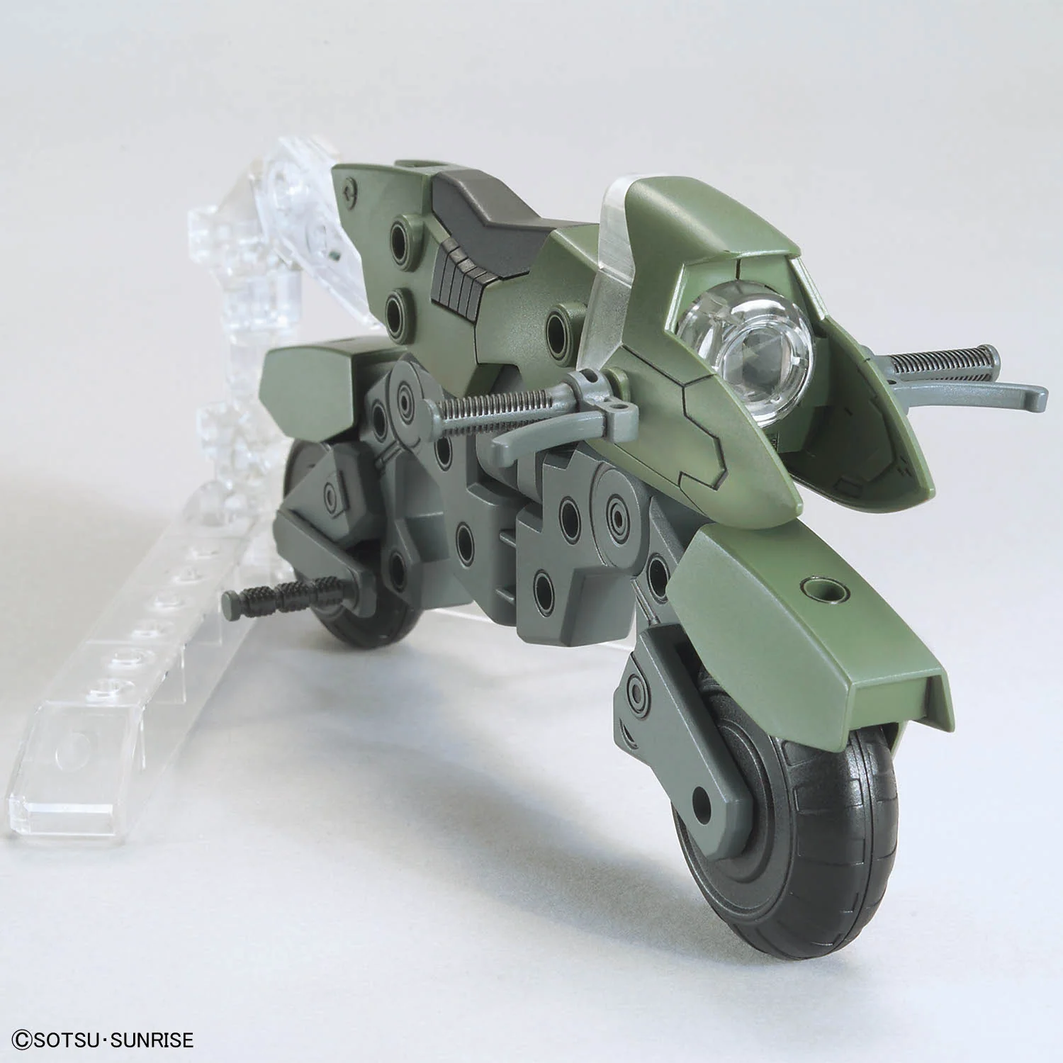 Option Parts Set Gunpla 20 (Ride-On Set) - Image 2