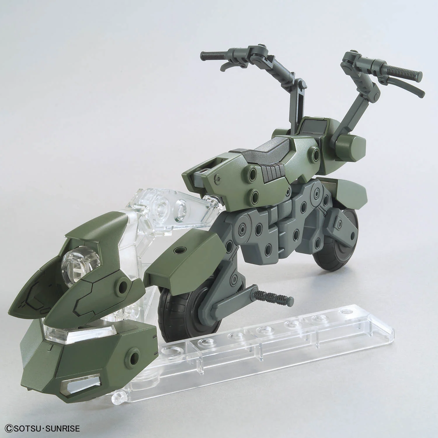 Option Parts Set Gunpla 20 (Ride-On Set) - Image 5