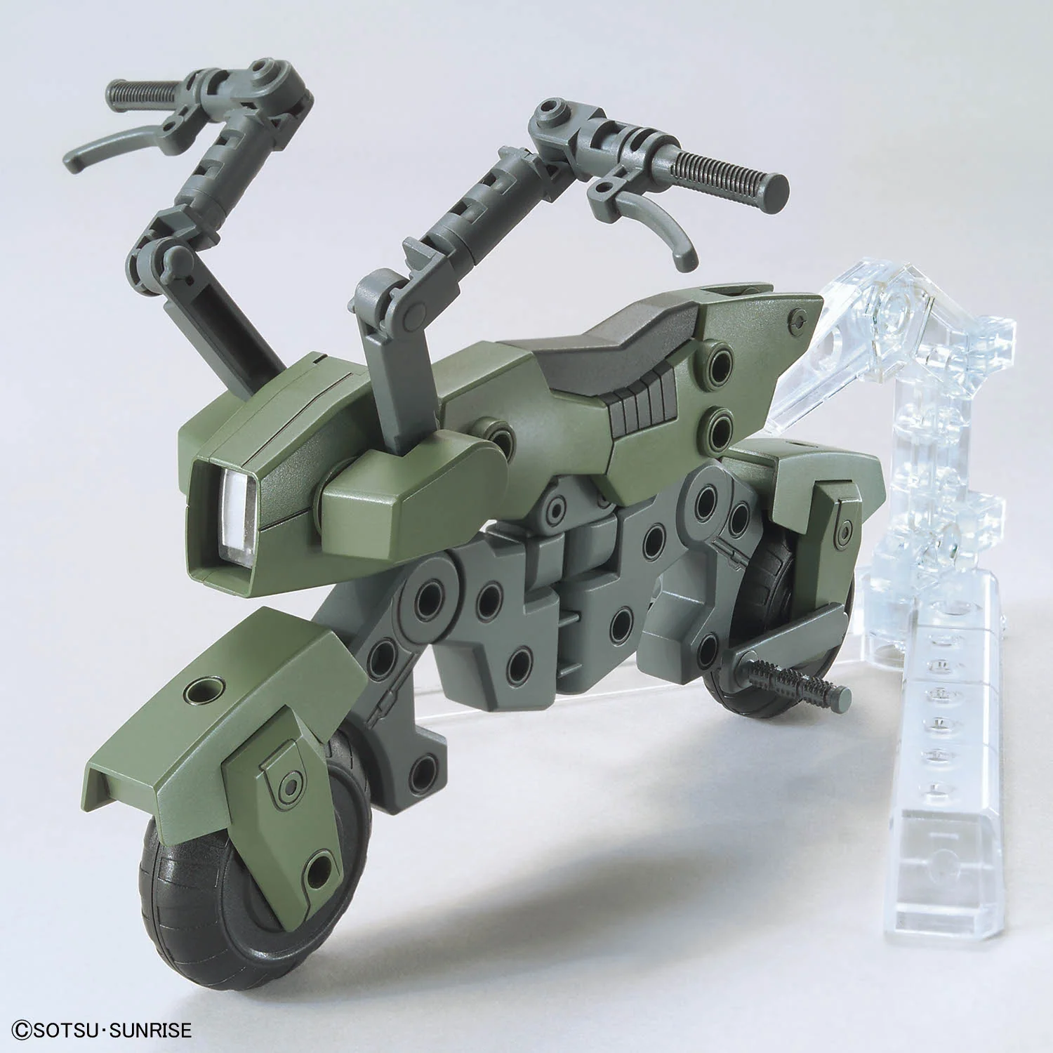 Option Parts Set Gunpla 20 (Ride-On Set) - Image 6