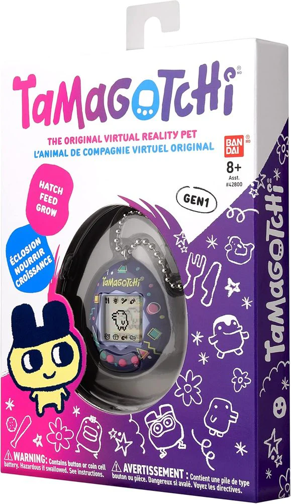 Original Tamagotchi: 90's (Gen 1) - Image 7