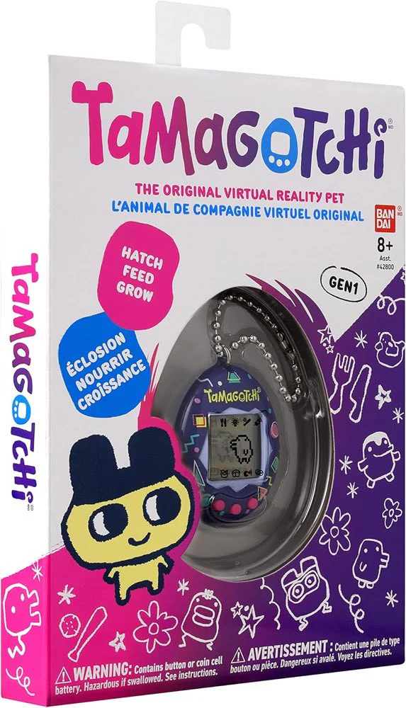 Original Tamagotchi: 90's (Gen 1) - Image 8