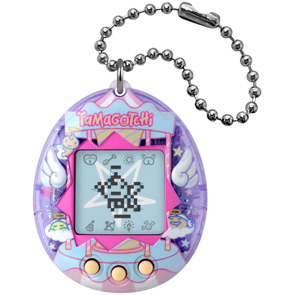Original Tamagotchi: Angel Carousel (Gen 3) - Image 3