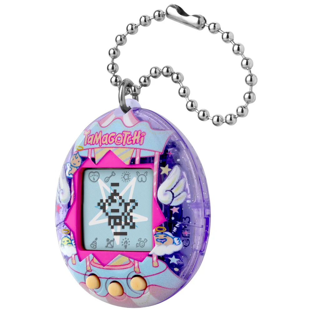 Original Tamagotchi: Angel Carousel (Gen 3) - Image 4