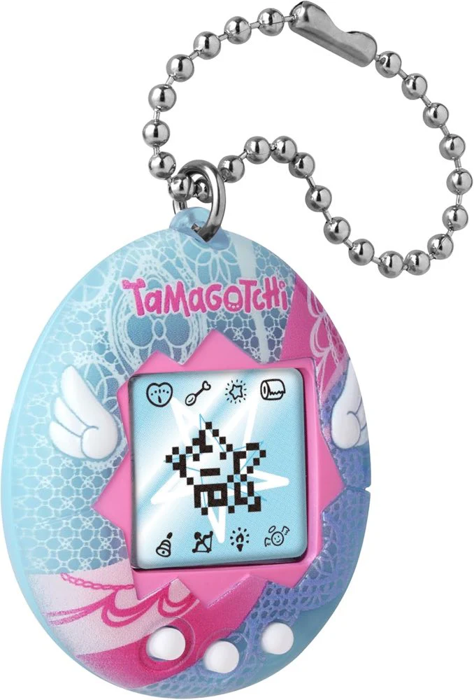 Original Tamagotchi: Angel Lace (Gen 3) - Image 4