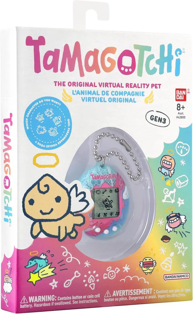 Original Tamagotchi: Angel Lace (Gen 3) - Image 6