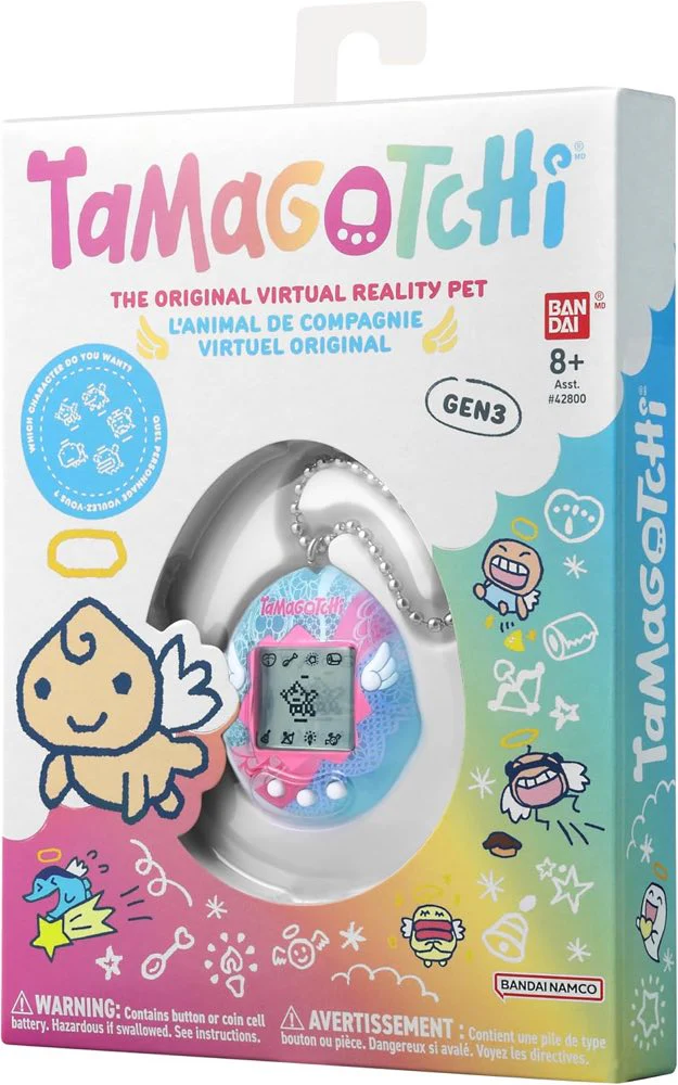 Original Tamagotchi: Angel Lace (Gen 3) - Image 7