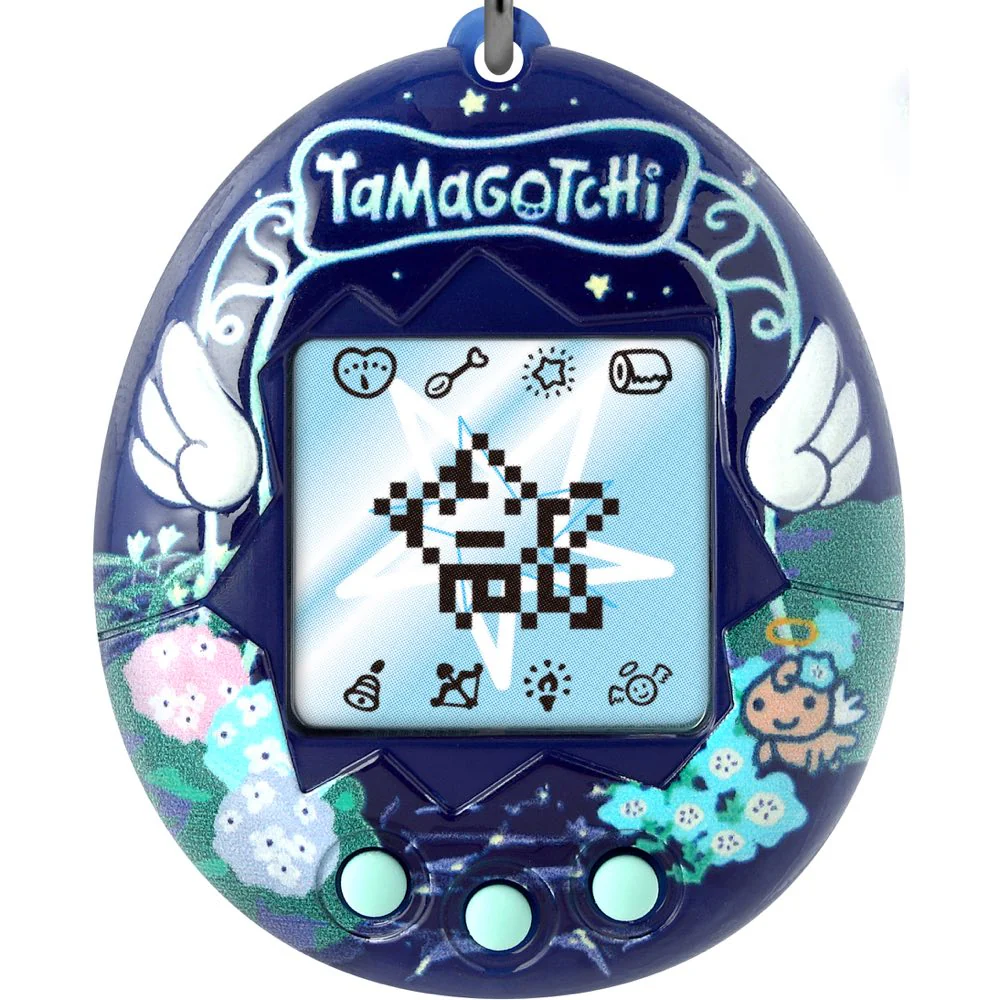 Original Tamagotchi: Angel Night Garden (Gen 3)