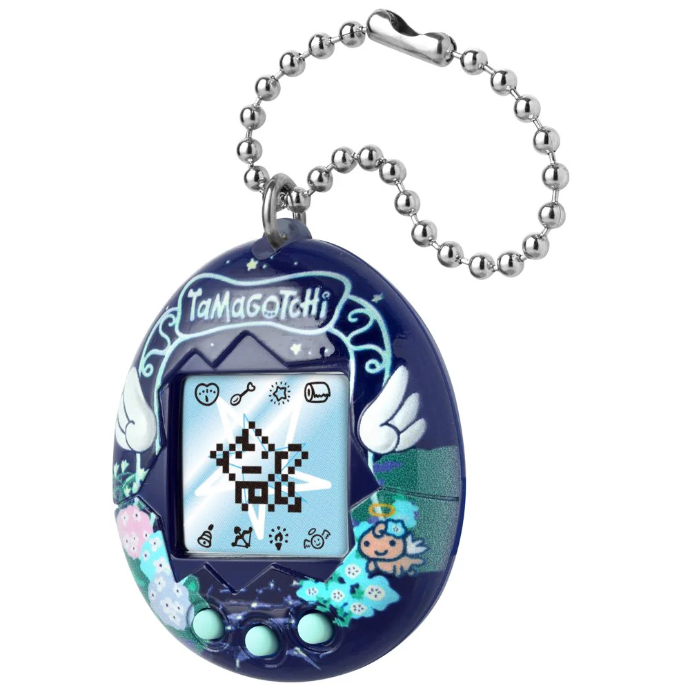 Original Tamagotchi: Angel Night Garden (Gen 3) - Image 3