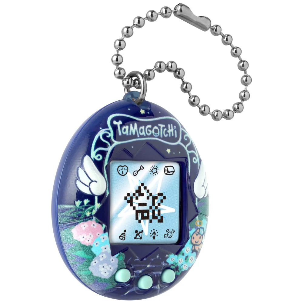 Original Tamagotchi: Angel Night Garden (Gen 3) - Image 4
