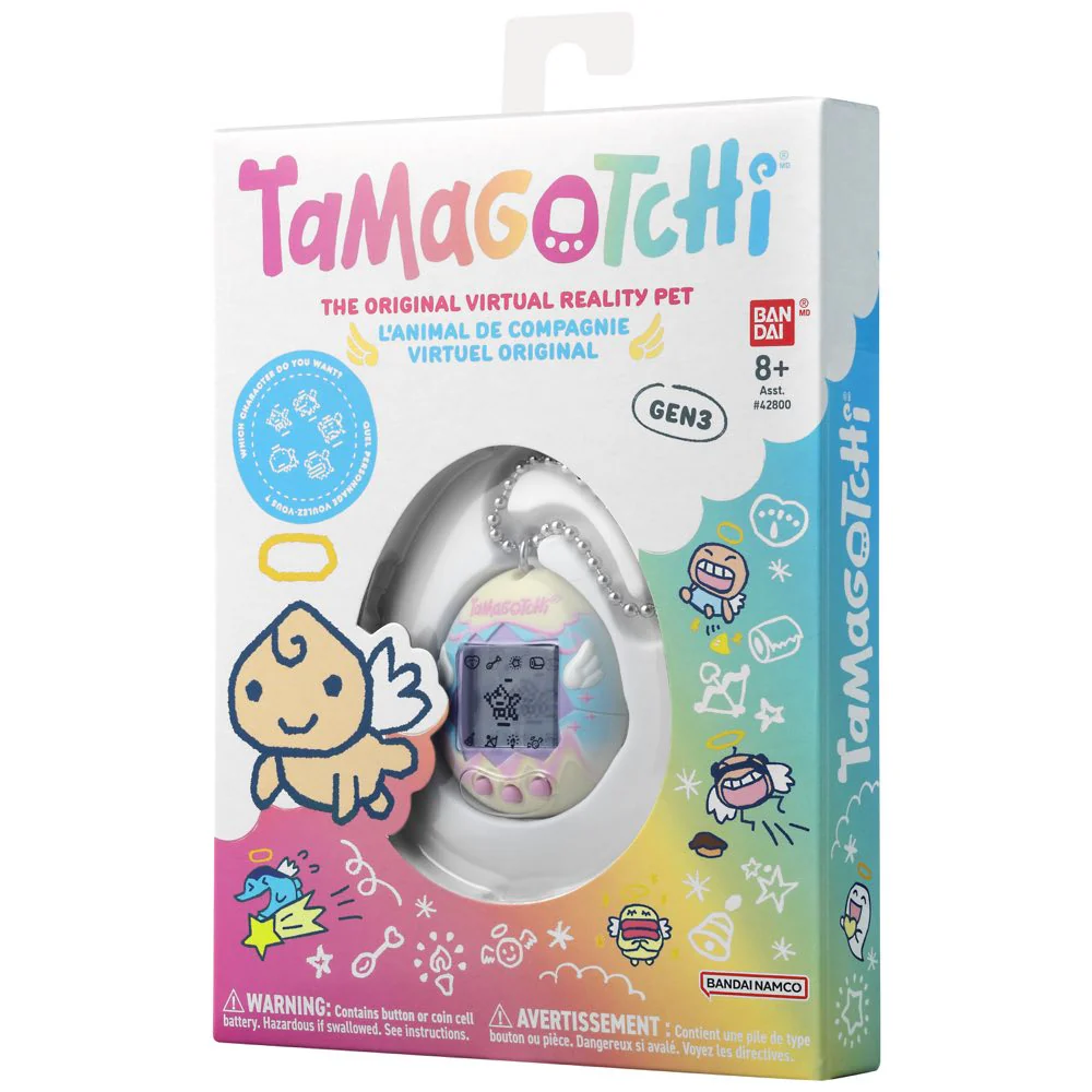 Original Tamagotchi: Angel Party (Gen 3) - Image 5
