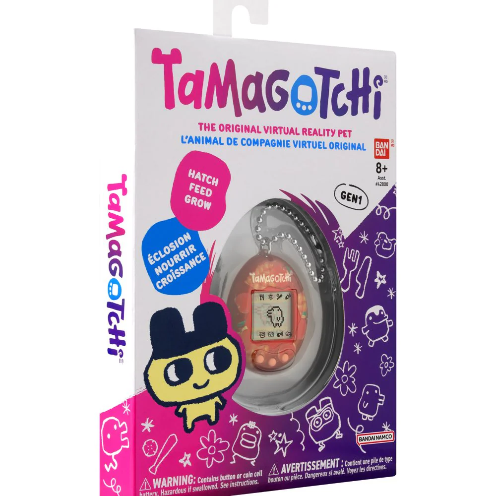 Original Tamagotchi: Apple Sweets (Gen 1) - Image 7