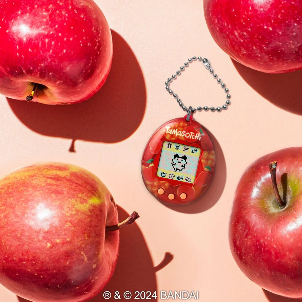 Original Tamagotchi: Apple Sweets (Gen 1) - Image 9